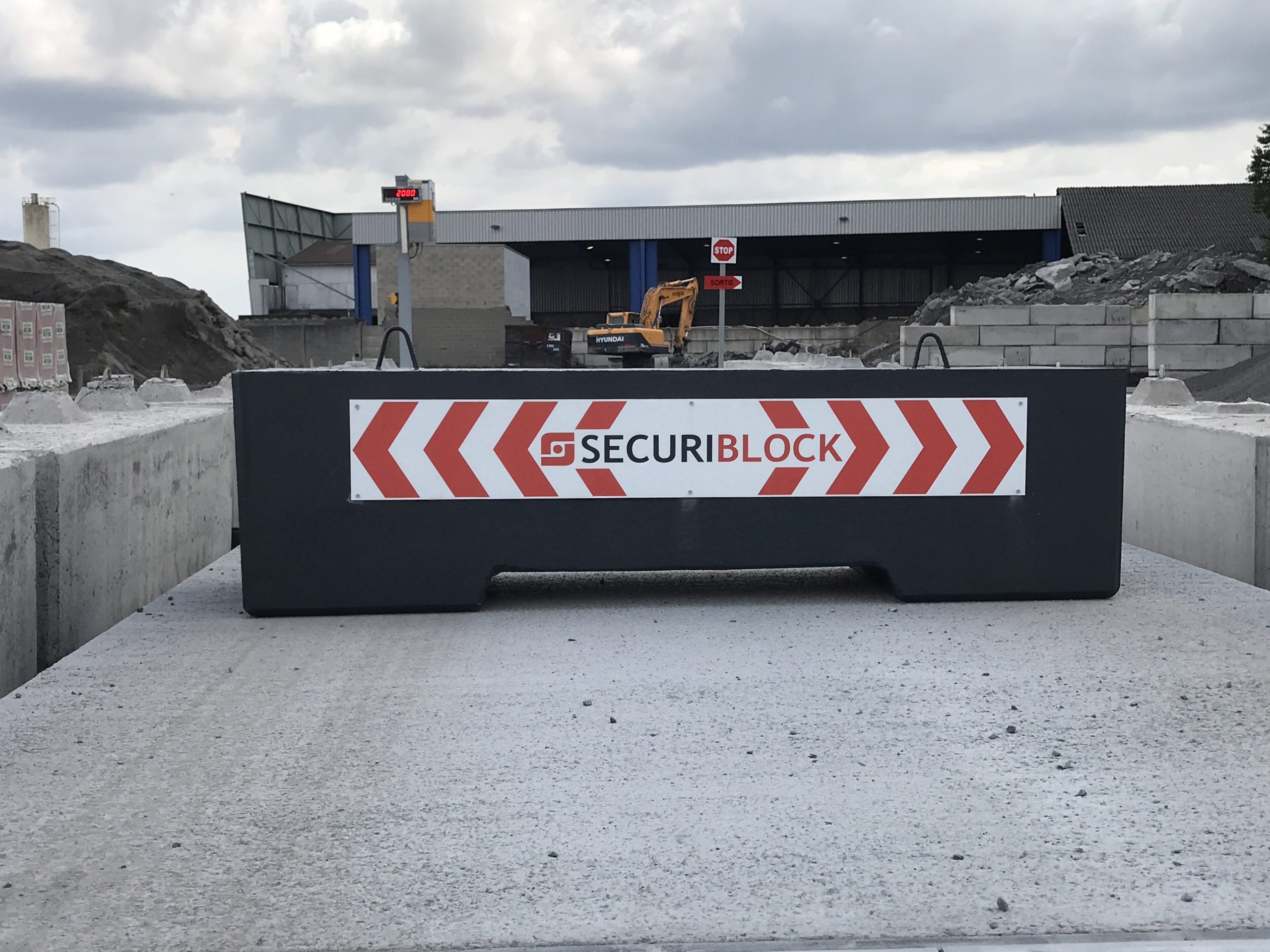 Interlocuteur dédié SECURIBLOCK