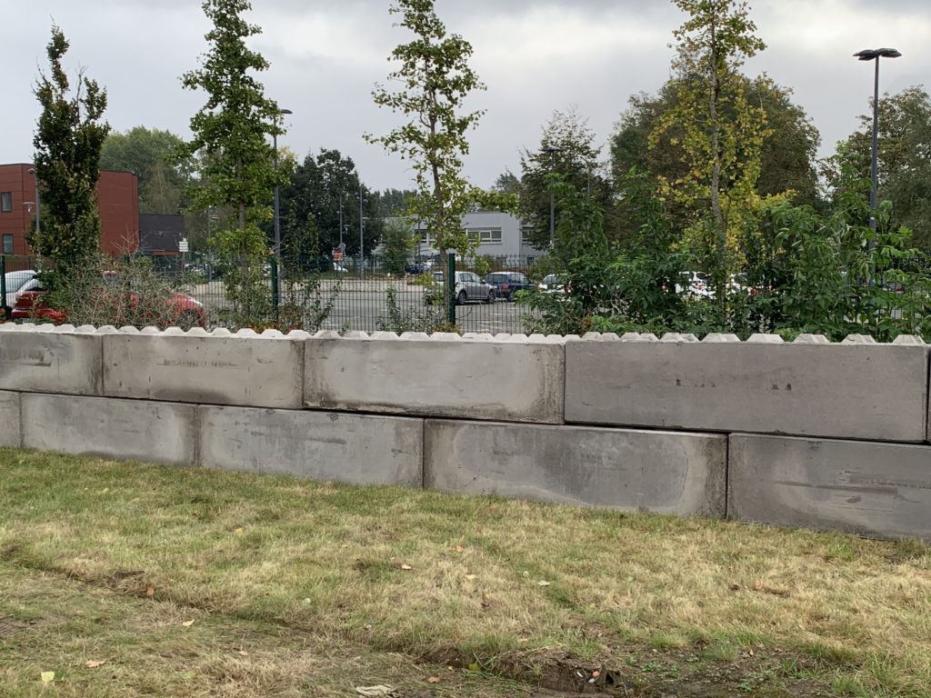 Blocs béton emboîtables Nord