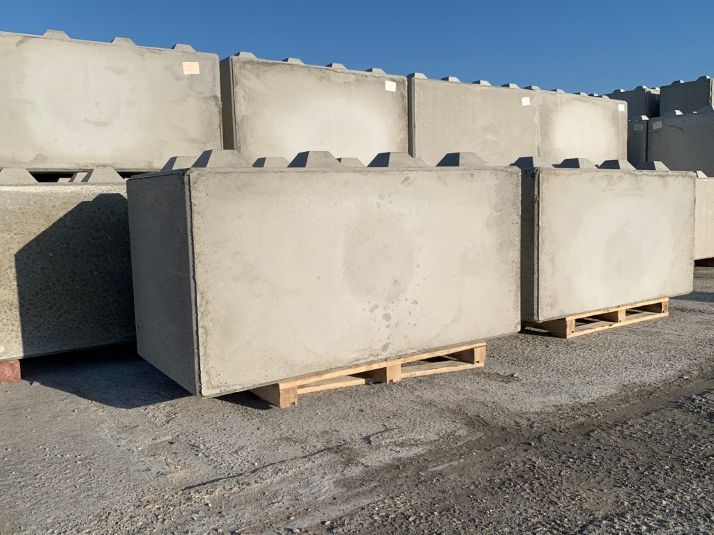 Blocs béton emboîtables Hauts de France