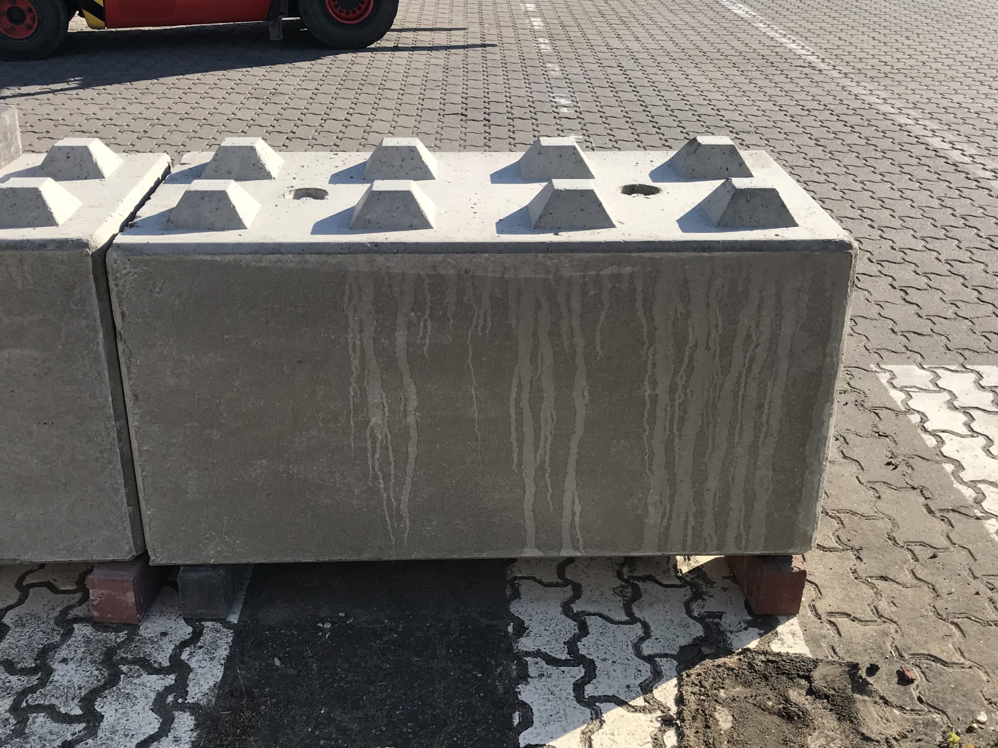 Prix Du Bloc De Béton