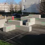 Dimension blocs béton