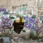 bloc beton contre vandalisme